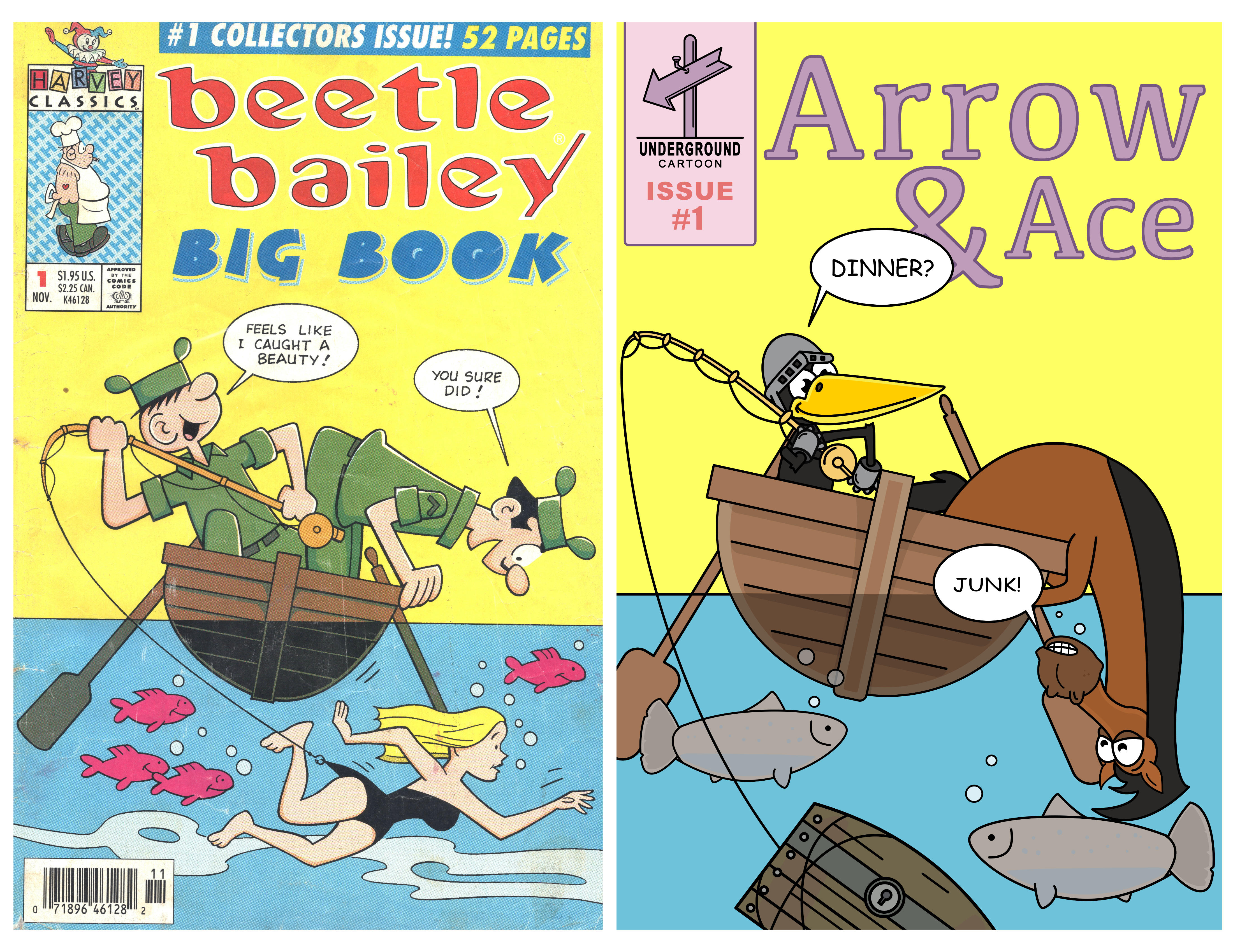 Beetle Bailey